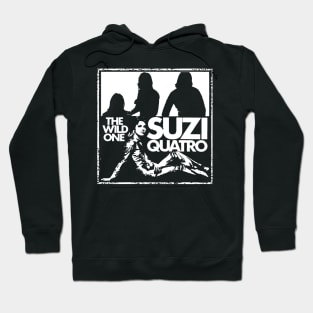 The Wild One Quatro Hoodie